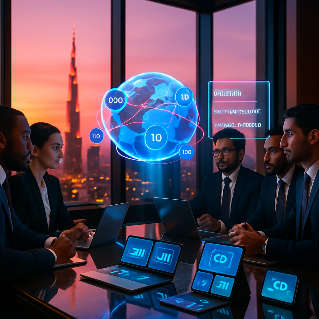 Dubai Domain Days 2025 Key Trends