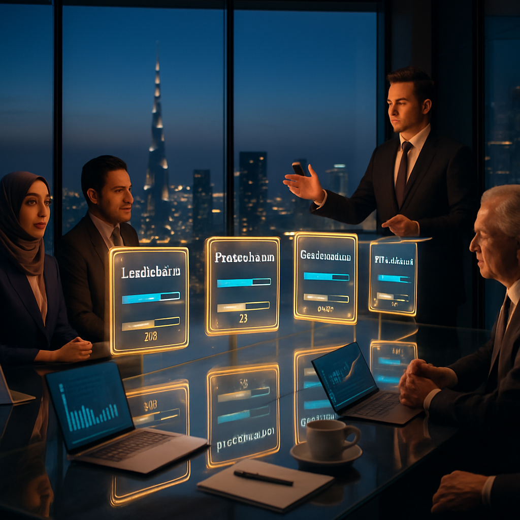 Ultimate Guide to Dubai Domain Days: How to Win Auctions, Secure Premium Domains and Network Like a Pro